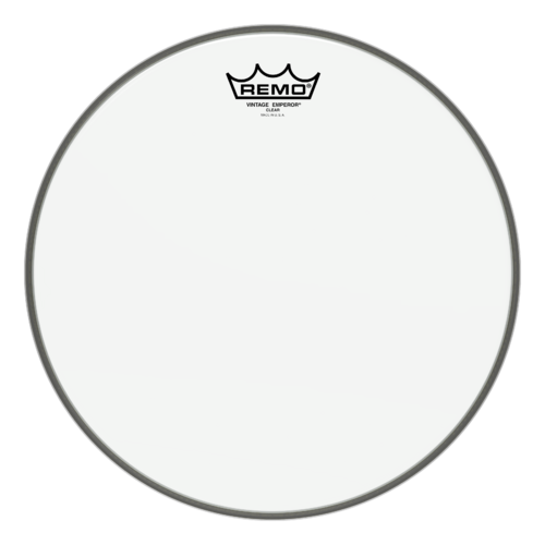 Emperor® Vintage Clear Drumhead, 13"