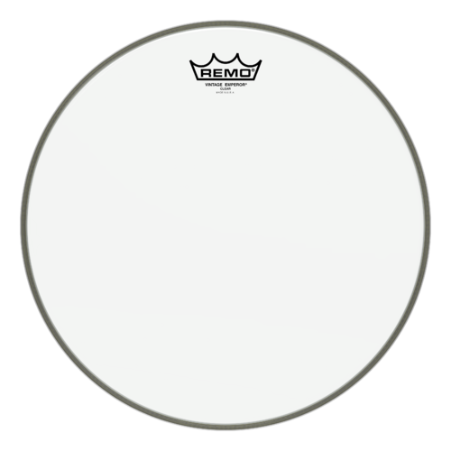 Remo 14" Emperor Vintage Clear Drum Head