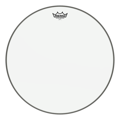 Remo 18" Emperor Vintage Clear Drum Head