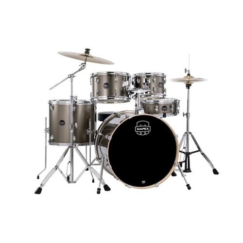 Mapex Venus 22" 5-Piece Drum Kit w/ Hardware - Copper Metallic