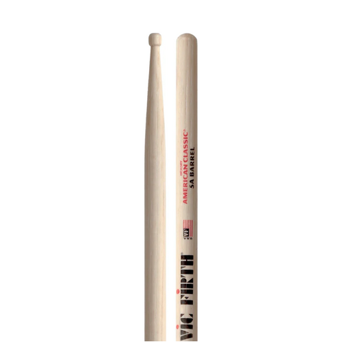 Vic Firth American Classic 5A Barrel Tip