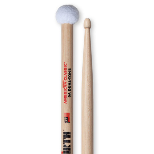 Vic Firth American Classic 5A Dual Tone Wood