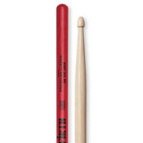 Vic Firth 5B Vic Grip Sticks