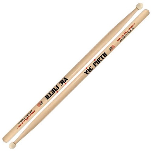 Vic Firth American Classic 5A Soft Touch