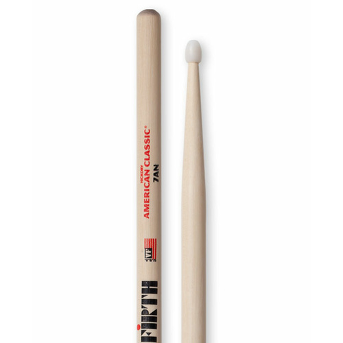 Vic Firth American Classic 7AN Nylon Tip 