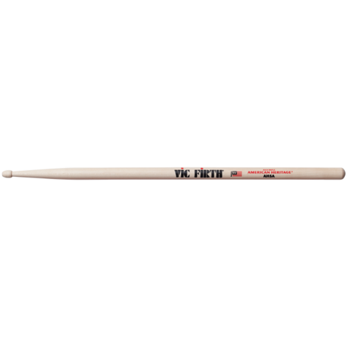 Vic Firth American Heritage 5a - Rock Maple - Wood Tip Drumsticks