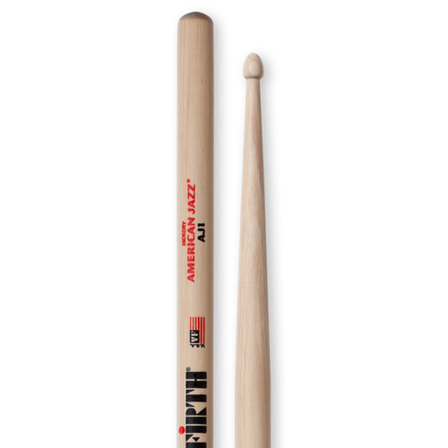 Vic Firth Jazz AJ1 Wood 5B Shaft