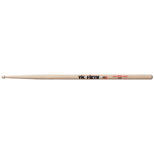 Vic Firth AJ3 Jazz  Wood 