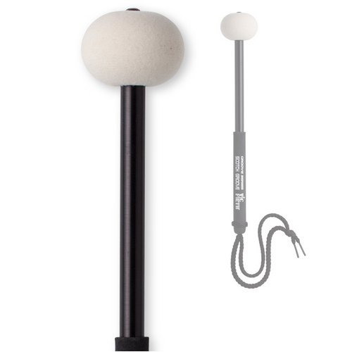 Vic Firth Corpsmaster Groove Series - Scotch Groove Mallets