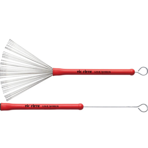 Vic Firth Live Wire Brushes