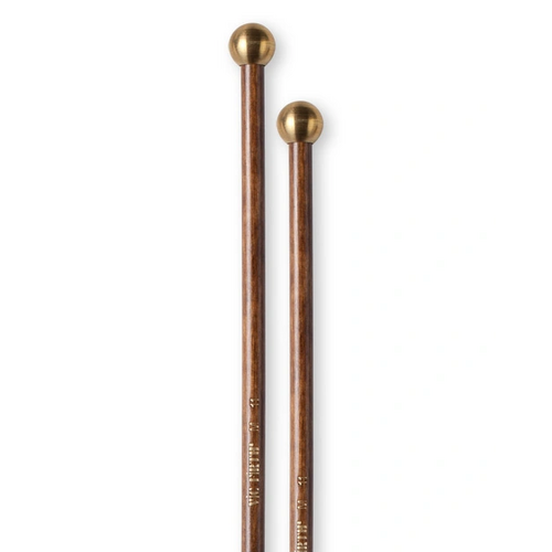 Vic Firth American Custom M11 Brass Mallet For Bells