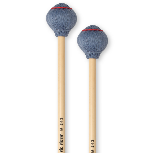 Vic Firth Contemporary Series M243 Vibraphone Very Hard Mallets
