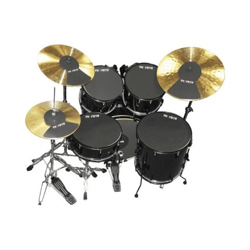 Vic Firth VFMUTEPP7 Fusion Set 18" BD 14" FT