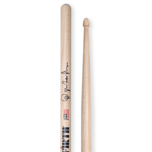Ahmir Questlove Thompson  Signature Sticks Clear Finish