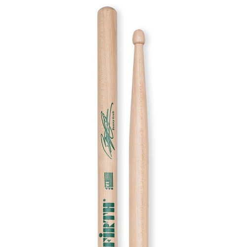 VIC FIRTH Benny Greb Signature Sticks Wood Tip