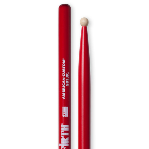 SD1 Junior Wood Tip Maple Drumsticks