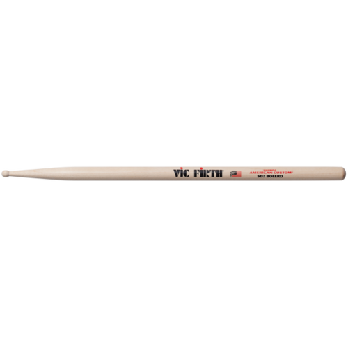 Vic Firth SD2 Bolero American Custom - Rock Maple