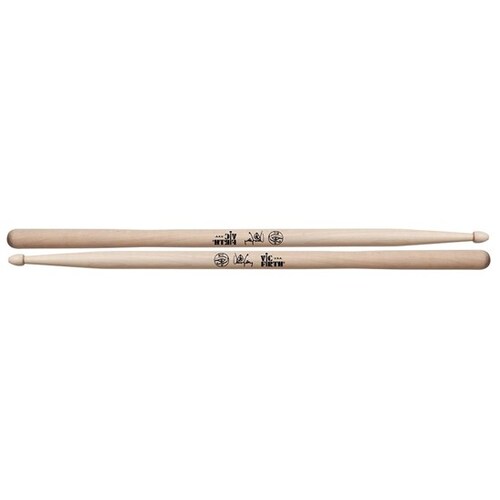 Vic Firth Danny Carey Signature Drumsticks - Wood Tip