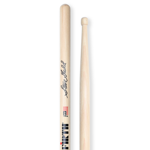 Vic Firth Signature Series - Steve Gadd - Clear Finish