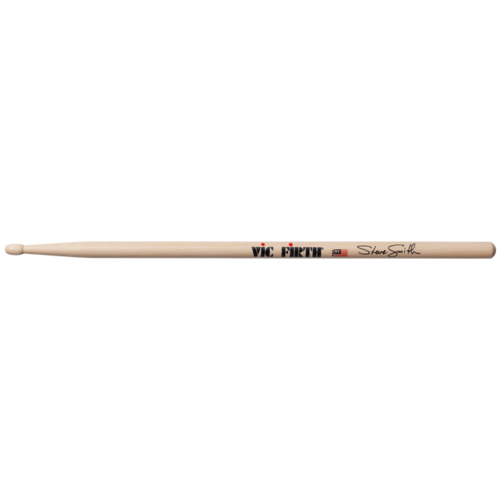 Vic Firth Steve Smith Signature Drumstick -Wood Tip