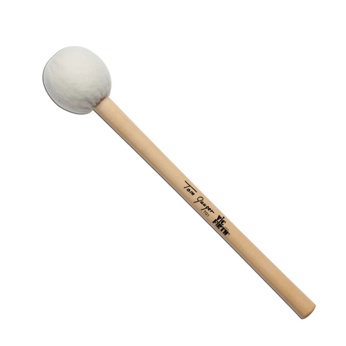 Vic Firth Tom Gauger General Bass Drum Gong Beater TG01