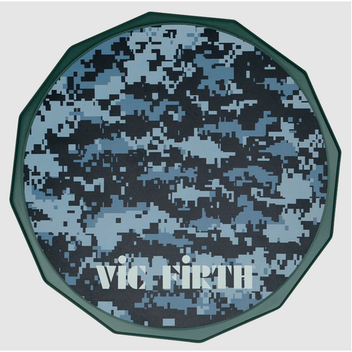 Vic Firth 6" Digital Camo Practice Pad
