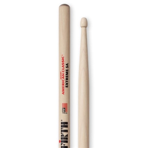 Vic Firth 5A Extreme Wood Tip 