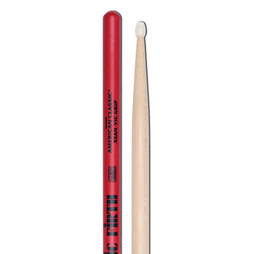 Vic Firth American Classic Extreme 5A Nylon Tip with VIC GRIP