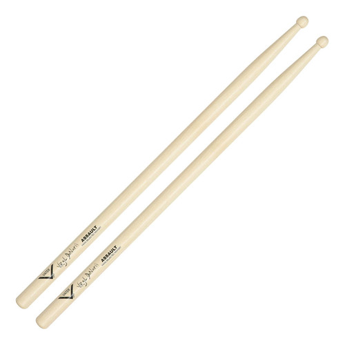 Vater Virgil Donati 'Assault' Signature Wood Tip Drumsticks