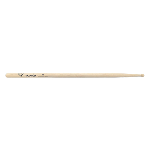 Vater Nude Manhattan 7A Wood Tip Drum Sticks