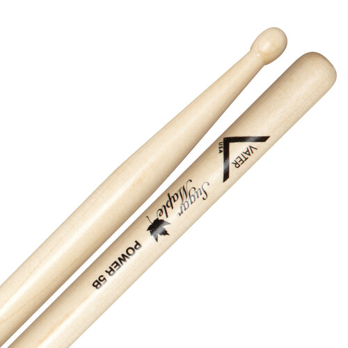 Vater Sugar Maple Wood Tip Power 5B