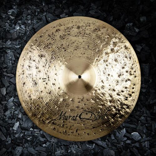 MURAT DIRIL Superior Velvet Crash Ride 20"