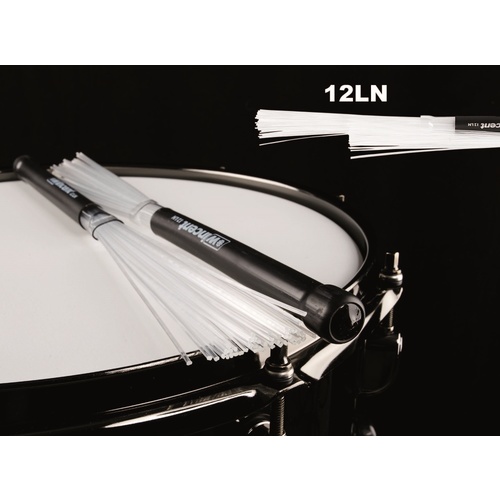 Wincent 12LN Nylon Brushes