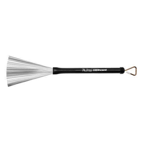 Wincent 33M Steel ProBrush - Medium