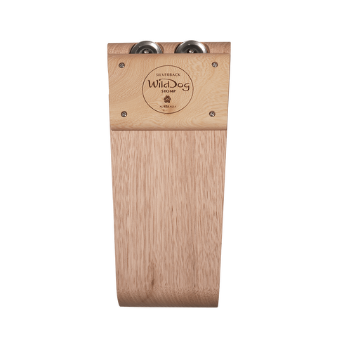 Sliverback Stomp Box w/ Jingles