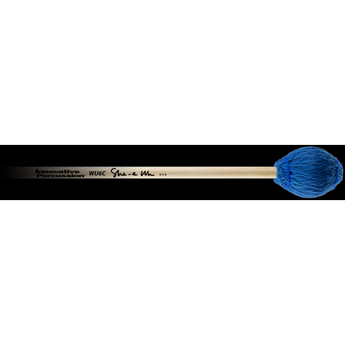 INNOVATIVE PERCUSSION SHE E WU WU6C Very Hard Concerto Marimba Mallets