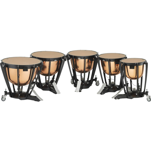 Yamaha TP-7300R Series Timpani set of 4