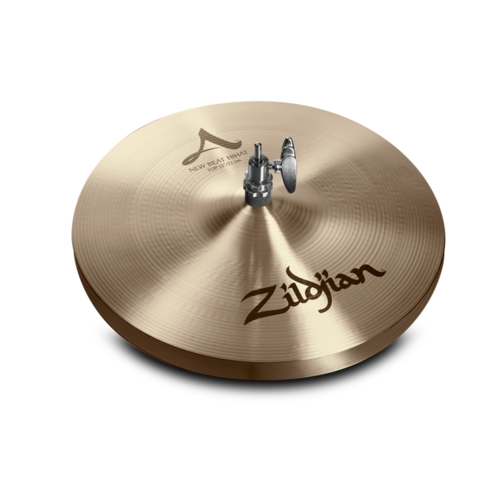 Zildjian 'A' 13" New Beat Hi Hat Pair