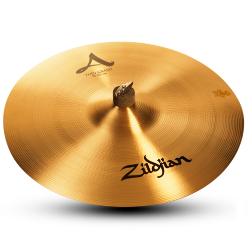 A Zildjian 18IN Thin Crash