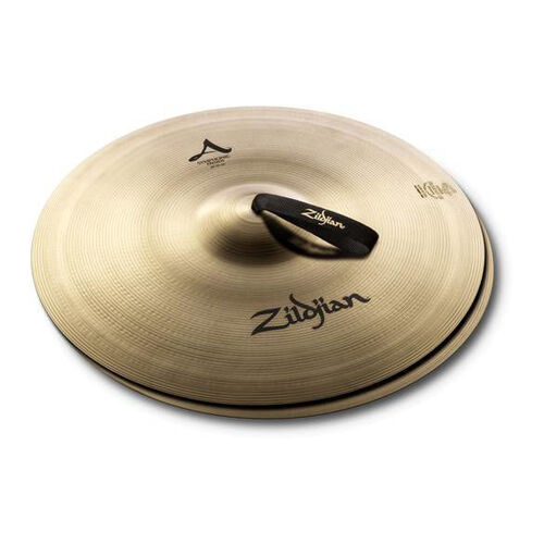 Zildjian ZBO Symphonic 18" French Tone Crash Cymbals -  Pair