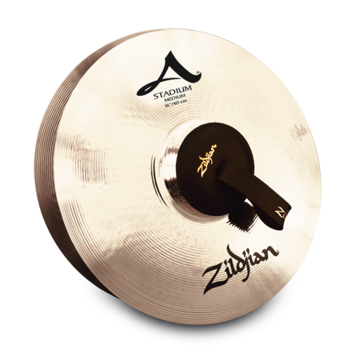 Zildjian 16" Stadium Series Crash Cymbal Pair - Medium