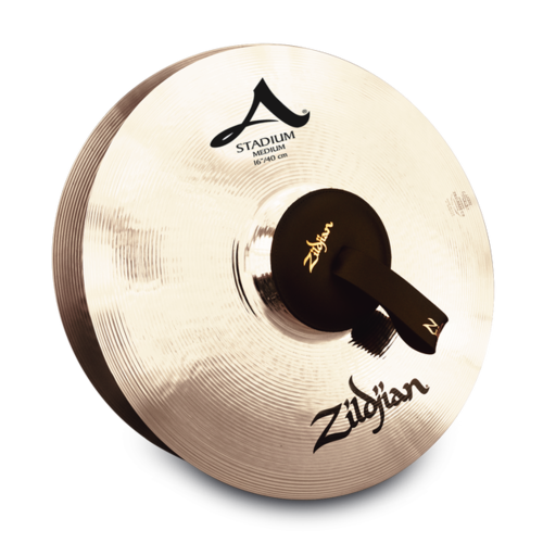 Zildjian 16" Stadium Series Crash Cymbal Pair - Medium