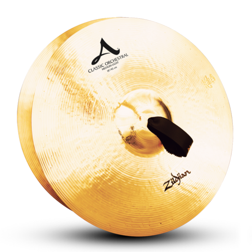 ZBO Orchestral Classic 18IN Medium Light Pair