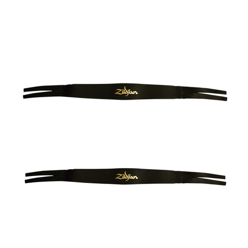 Zildjian Leather Cymbal Straps (Pair)
