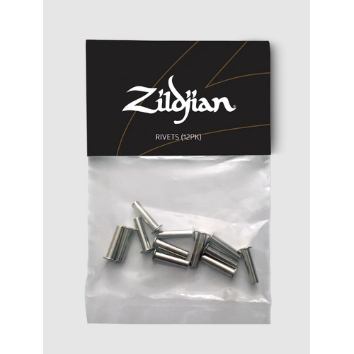 Zildjian Sizzle Rivets, Package Of 12
