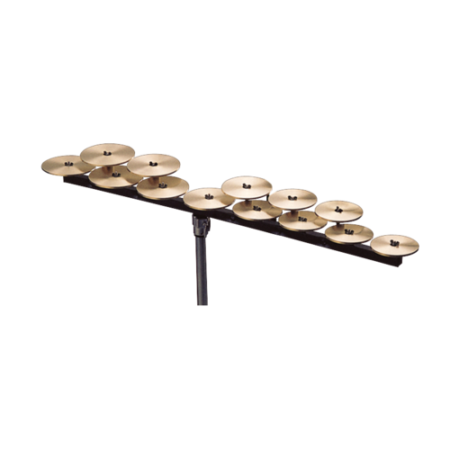 ZBO Crotales Low Octaves A440Tuning13Notes Without Bar