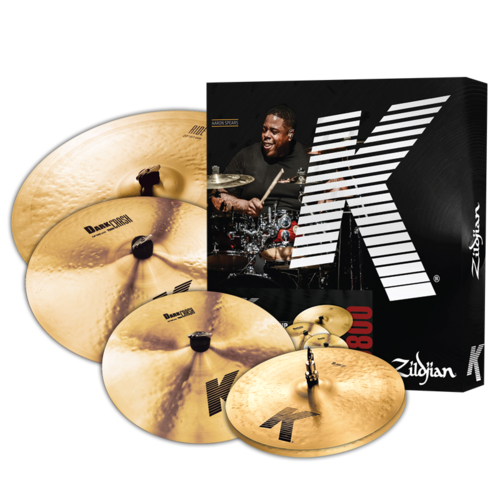 K Zildjian Cymbal Set