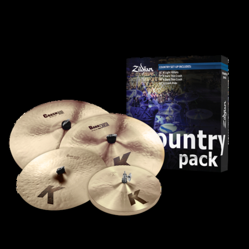 Zildjian K Zildjian Country Cymbal Set