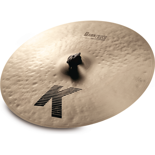 Zildjian 17" K Dark Thin Crash