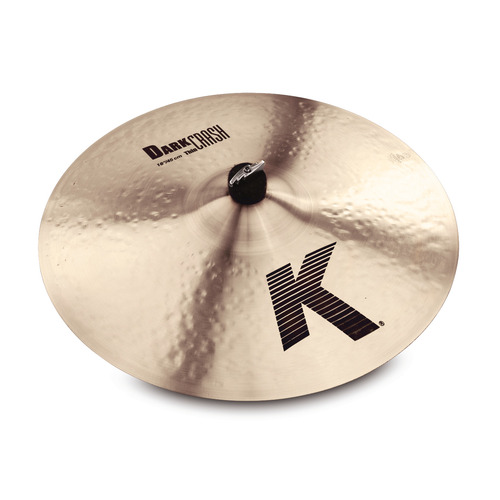 K Zildjian 18IN Dark Crash Thin